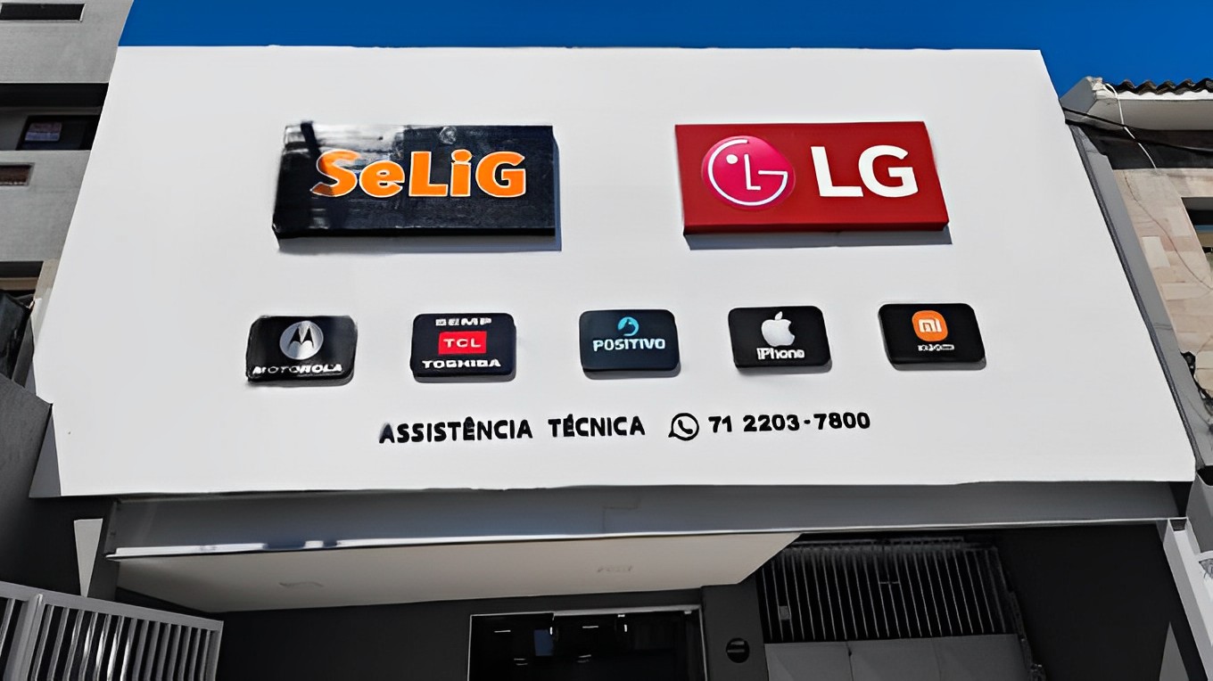 Estrutura da Selig